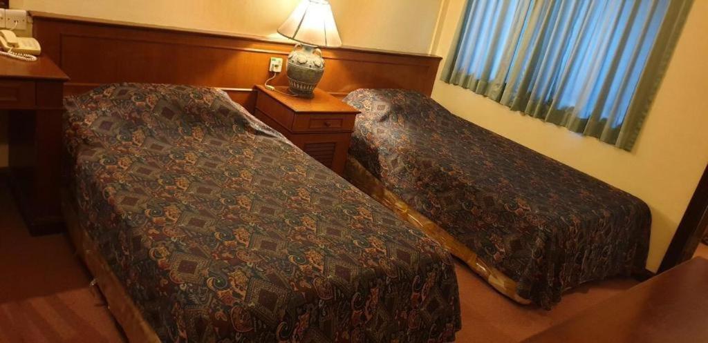 South East Asia Hotel Singapur Zewnętrze zdjęcie