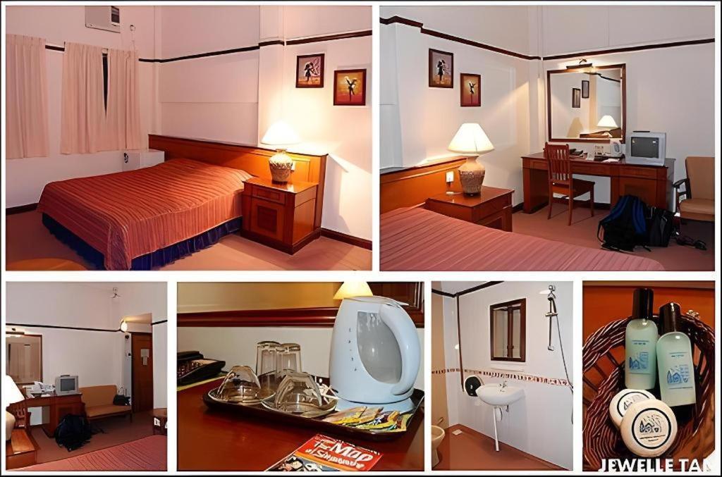 South East Asia Hotel Singapur Zewnętrze zdjęcie
