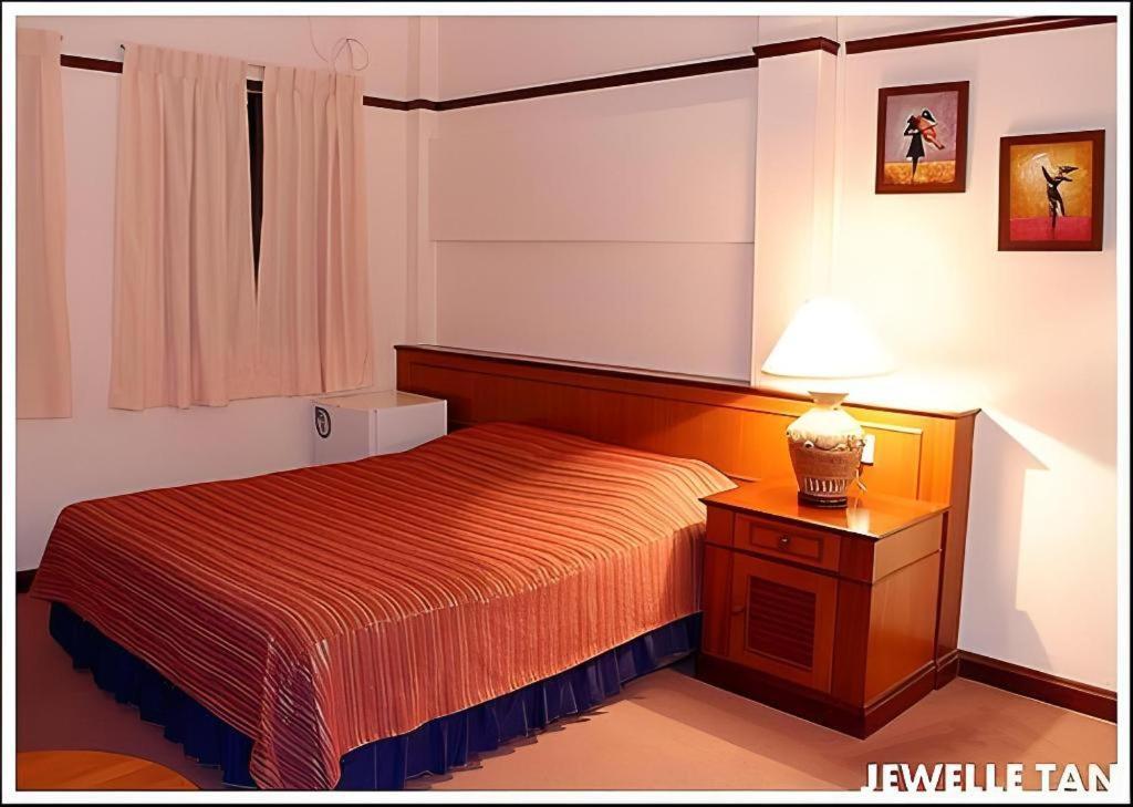 South East Asia Hotel Singapur Zewnętrze zdjęcie