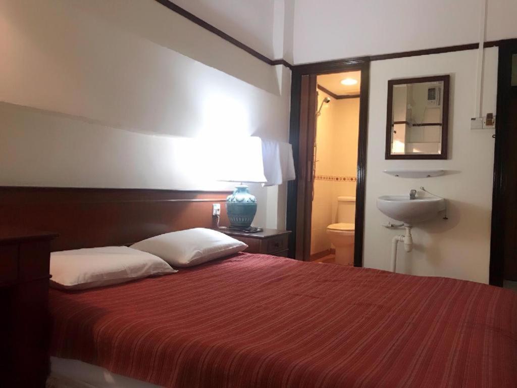 South East Asia Hotel Singapur Zewnętrze zdjęcie