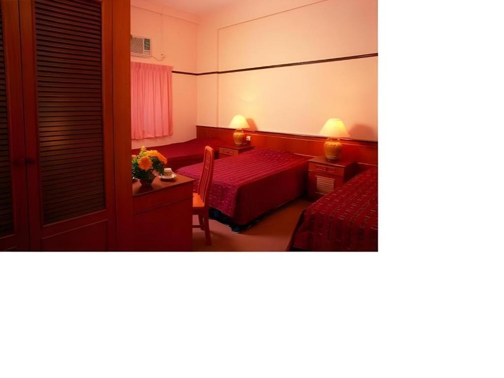 South East Asia Hotel Singapur Zewnętrze zdjęcie