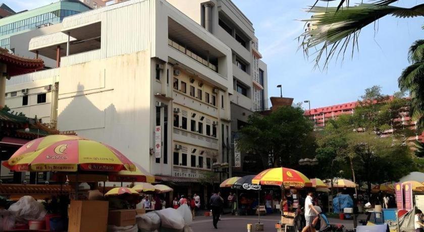 South East Asia Hotel Singapur Zewnętrze zdjęcie